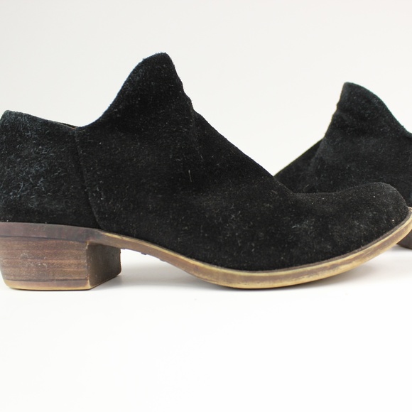 lucky brand brett bootie